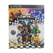 Kingdom Hearts 1.5 Remix - Limited Edition (PS3) Б/У